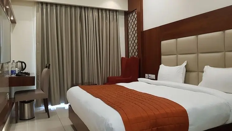 Premium Oda, Şehir Manzaralı
