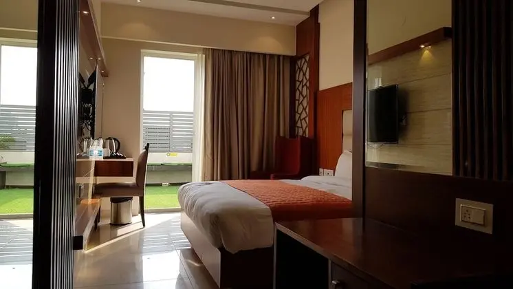 Premium Oda, Şehir Manzaralı