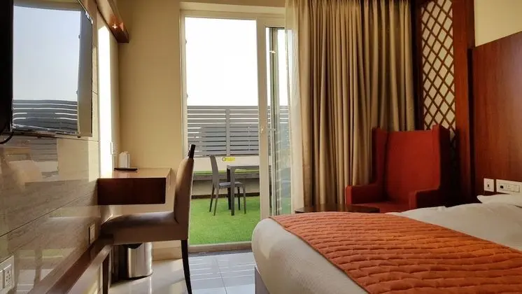 Premium Oda, Şehir Manzaralı