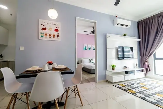 Apart Daire, 1 Yatak Odası