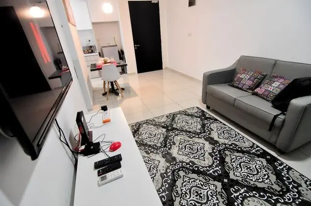 Apart Daire, 1 Yatak Odası