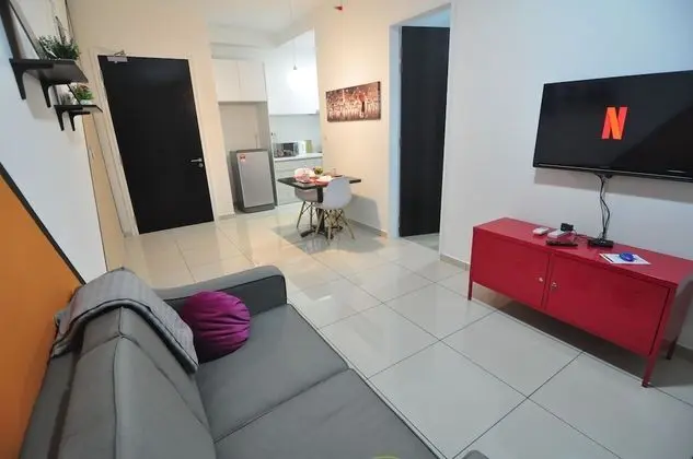 Apart Daire, 1 Yatak Odası