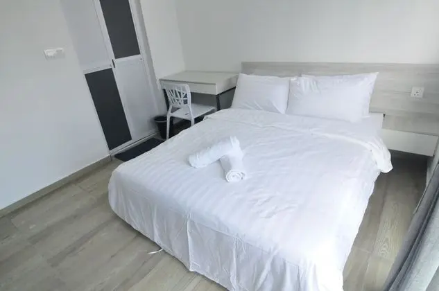 Apart Daire, 2 Yatak Odası