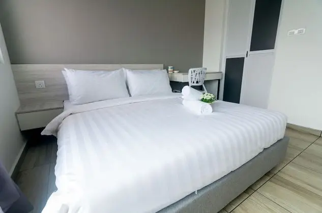 Apart Daire, 2 Yatak Odası