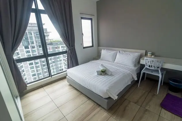 Apart Daire, 2 Yatak Odası