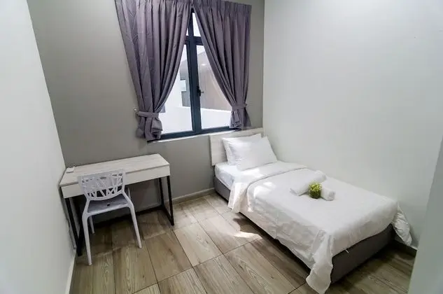 Apart Daire, 2 Yatak Odası