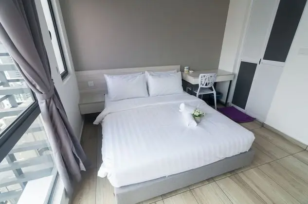 Apart Daire, 2 Yatak Odası