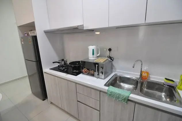 Apart Daire, 2 Yatak Odası