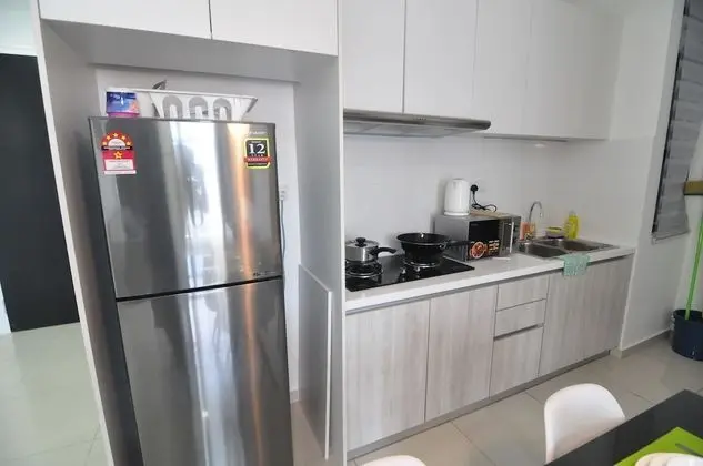 Apart Daire, 2 Yatak Odası