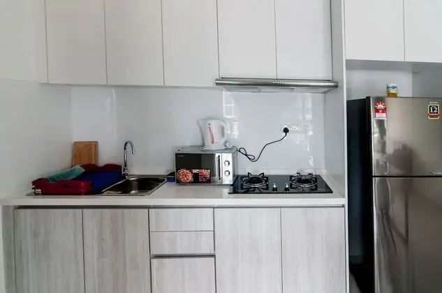 Apart Daire, 2 Yatak Odası
