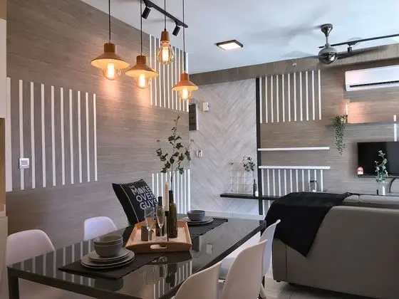 Apart Daire, 3 Yatak Odası