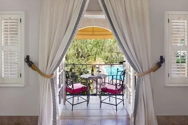 Tek Büyük Yataklı Oda, 1 En Büyük (King) Boy Yatak, Balkon