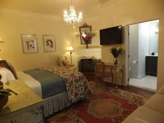 Premium Oda, 1 En Büyük (King) Boy Yatak, Balkon