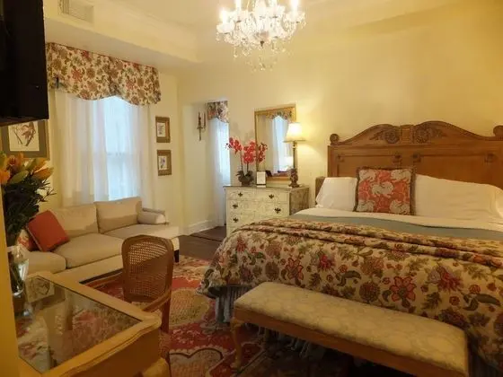 Premium Oda, 1 En Büyük (King) Boy Yatak, Balkon