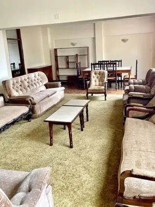 Çatı Katı Süiti (Penthouse)