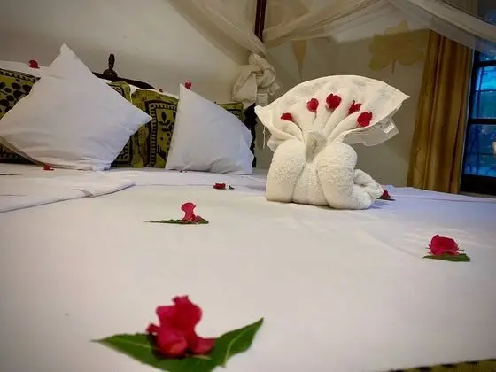 Standard Tek Büyük Yataklı Oda, 1 Büyük (Queen) Boy Yatak, Veranda, Havuz Manzaralı