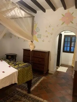 Standard Tek Büyük Yataklı Oda, 1 Büyük (Queen) Boy Yatak, Veranda, Havuz Manzaralı