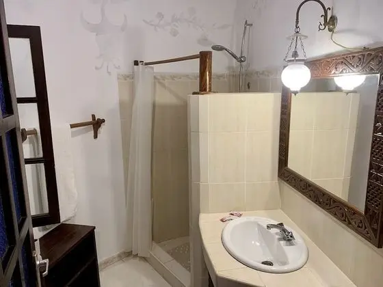 Standard Tek Büyük Yataklı Oda, 1 Büyük (Queen) Boy Yatak, Veranda, Havuz Manzaralı