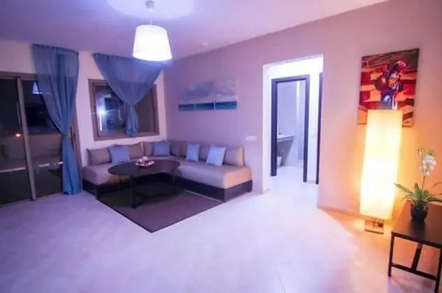 Deluxe Apart Daire, 2 Yatak Odası