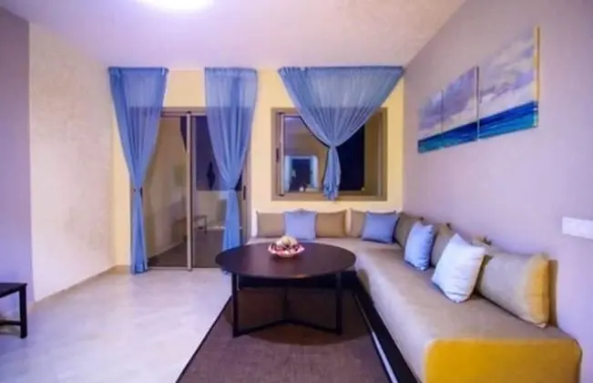 Deluxe Apart Daire, 2 Yatak Odası