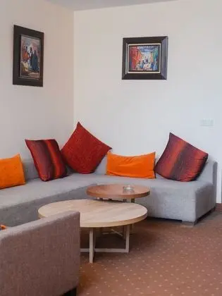 Duplex Suite Mosque View