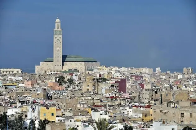 Duplex Suite Mosque View