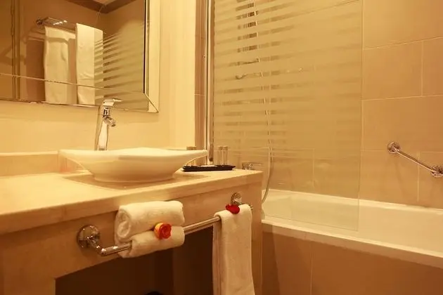 Deluxe Tek Kişilik Oda