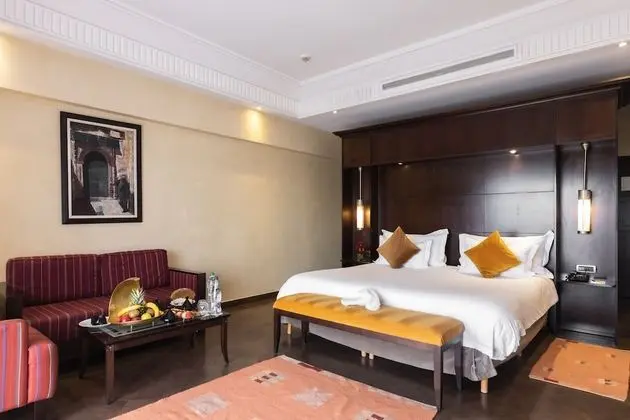 Deluxe Oda, Bahçe Manzaralı