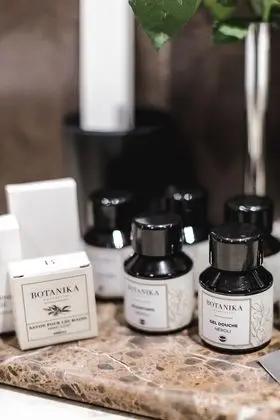 Deluxe Oda, Bahçe Manzaralı