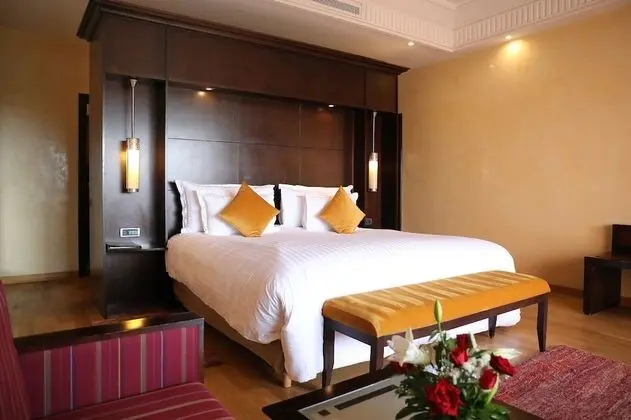 Deluxe Oda, Bahçe Manzaralı