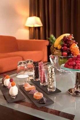 Deluxe Oda, Bahçe Manzaralı
