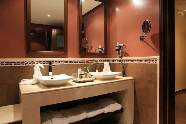 Deluxe Oda, Bahçe Manzaralı