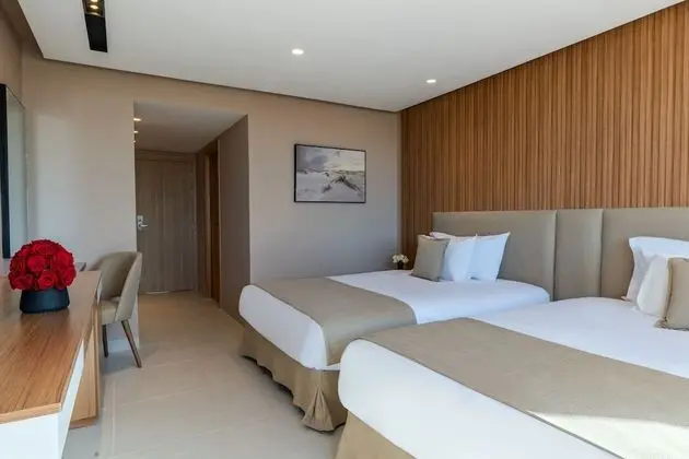 Premium Oda (2 Queen Beds, Garden View)