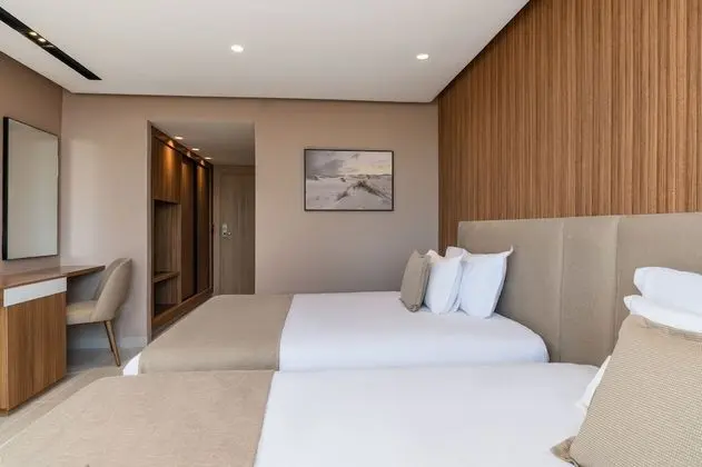 Premium Oda (2 Queen Beds, Garden View)