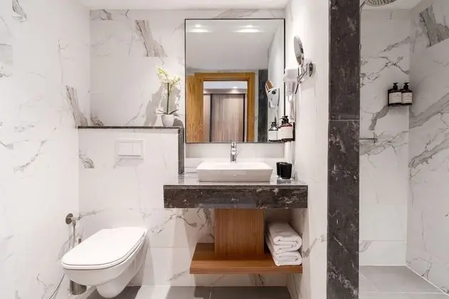 Premium Oda (2 Queen Beds, Garden View)