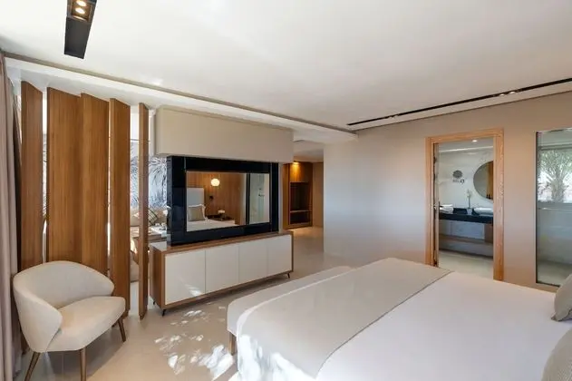 Premium Suite, 1 King Bed, Atlas Mountain View