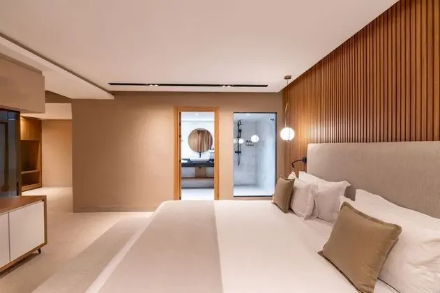 Premium Suite, 1 King Bed, Atlas Mountain View