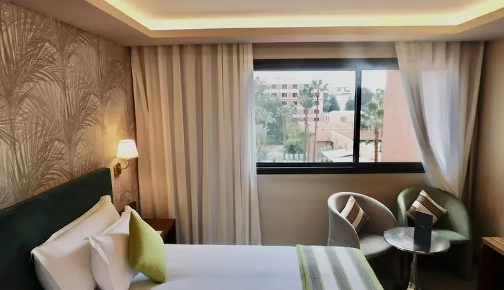 Superior Tek Kişilik Oda, Bahçe Manzaralı