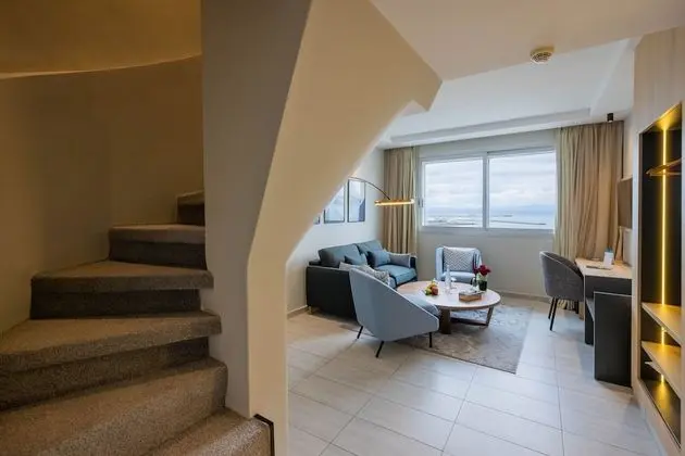 Family Duplex, King Size Bed