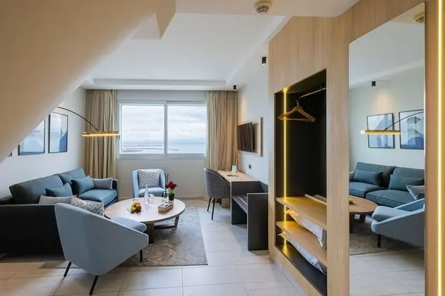 Family Duplex, King Size Bed
