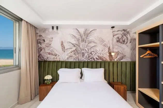 Premium Duplex, King Size Bed, Sea View