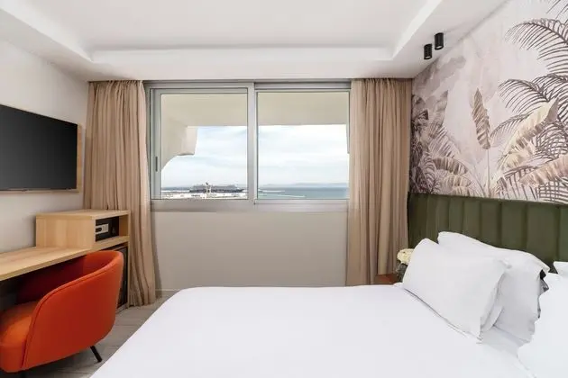 Premium Duplex, King Size Bed, Sea View