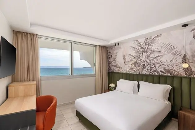 Premium Duplex, King Size Bed, Sea View