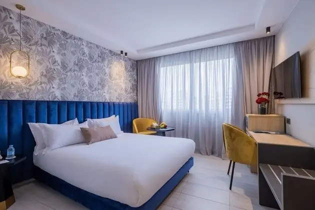 Premium Room, King Size Bed, Sea view