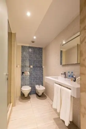 Premium Room, King Size Bed, Sea view