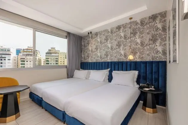 Superior Room, Triple beds