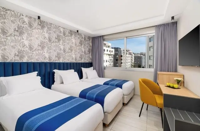 Superior Room, Triple beds