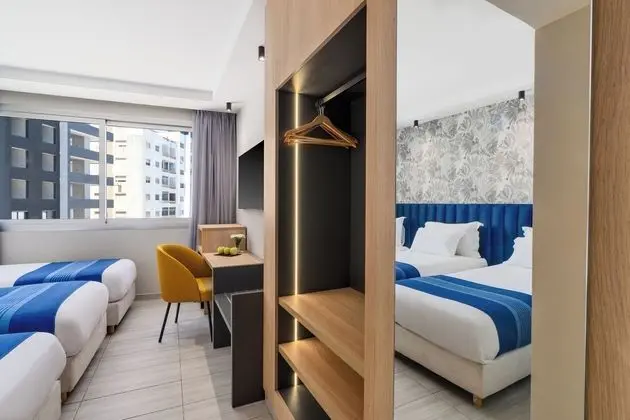 Superior Room, Triple beds