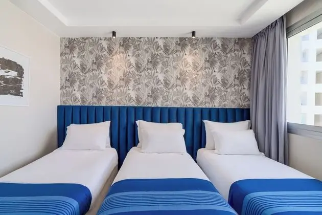 Superior Room, Triple beds
