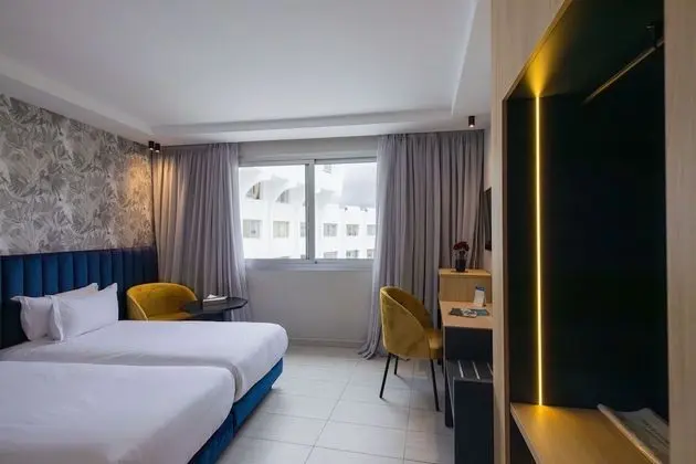 Superior Room, Twin beds